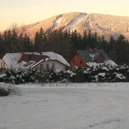 Irena Penzion Strážné