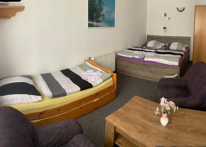 Irena Pensionat 3*